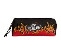 Astuccio Vans Old Skool Pencil Pouch Colore: nero/arancio