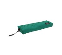 Astuccio Verde verde stretto con elastico