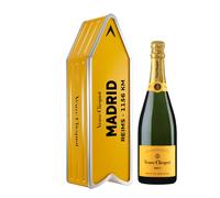 Astuccio Veuve Clicquot Arrow Madrid Regalo