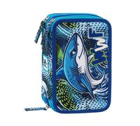 Astuccio WWF 3 Zip Corredo Completo Squalo