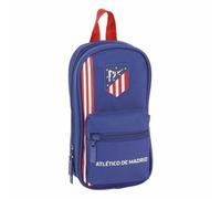 E_0002_S4300204 Atlético Madrid Astuccio Zaino Atlético Madrid In blue Blu Marin