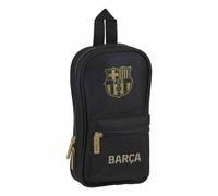 Astuccio Zaino F.C. Barcelona M747 Nero 12 x 23 x 5 cm [33 Pezzi]