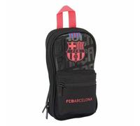 Astuccio Zaino F.C. Barcelona Nero 12 x 23 x 5 cm