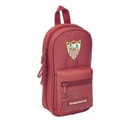 Astuccio Zaino Sevilla Fútbol Club Rosso 12 x 23 x 5 cm