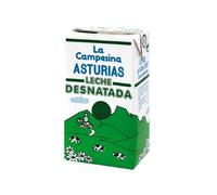 Asturias Latte Desnatada, Latte Scremato UHT, 1 l X confezione da 12