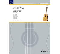 Asturias Leyenda, Op. 47: No. 5 from Suite Espanola