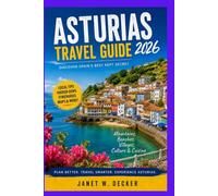 ASTURIAS TRAVEL GUIDE 2026