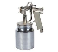 ASTURO Aerografo G70 convenzionale manuale a bassa pressione serbatoio inferiore Ø 1,8 mm