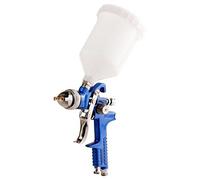 ASTURO AEROGRAFO CONVENZIONALE MANUALE SUPERIORE A BASSA PRESSIONE SERIE H-827 - UGELLO 2,5 mm
