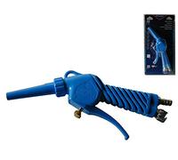WALMEC Pistola MISCELAZIONE Aria-Acqua LIQUIDI Compressore ATTACCO M1/4" 1-6 BAR