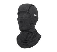 astuyhj Passamontagna Invernale Cappuccio Integrale Antivento Cappellino Traspirante in Pile da Indossare sotto Il Casco Cappelli Cappucci Uomo Donna(One Size Fits all-B)