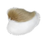 Asudaro Cosplay Coda Pelliccia Coda Coniglio Peluche Costume Costume Cosplay Accessori Per Capelli Accessori Coda Coniglio Per MascaraAccessori Comiccon