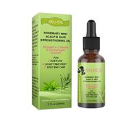 Asudaro Olio Essenziale Di Rosmarino Per Capelli Nutre I Capelli Secchi E Danneggiati Per Uomini E Donne Fluido Per La Crescita Dei Capelli Rosemary Oil For Trattamento Della Caduta Dei Capelli