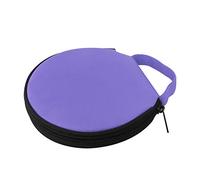 Asudaro Porta CD auto, Borsa CD Wallet Custodia per CD/DVD da 20 capacità Custodia a portafoglio per CD portatile Custodia per DVD esterno Organizer Cartella CD in Oxford per auto da viaggio