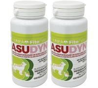 Asudyn Barattolo 60 Compresse 1200 Mg Set da 2 2x72 g Compresse