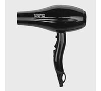 Asuer Group Asciugacapelli Twister 3900 Ionic 2200 W - Asciugacapelli professionale ionico tormalina ceramica, colore nero, con diffusore e 2 ugelli | 3.000.000 ioni/sec/cm³