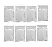 Asuinxurr 288 pezzi nastro biadesivo per capelli solidi, forte aderenza, strisce di estensione, impermeabile per toupet/parrucche in pizzo, durevole e pregevole fattura