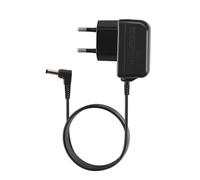 Asuinxurr DC 6V Interruttore universale adattatore di alimentazione caricabatterie 500MA per misuratore di pressione sanguigna 7120 / U10L / 8713 spina EU