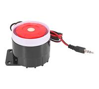 Asuinxurr Mini sirena Wired per Home Security Alarm System Horn Sirena 120dB 12V