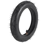 Asuinxurr qualità 8 pneumatici 8X1 1/4 scooter e set interno valvola curva per bicicletta/scooter a gas