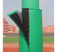 ASUIU 1 Copertura for Pali Imbottita for Interni ed Esterni for Pali da 3" a 10" di Diametro, Altezza da 4' a 10', Ideale for scuole e comunità
