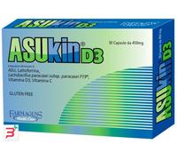 ASUKIN D3 30 CAPSULE