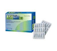 ASUKIN D3 30CPS 450MG