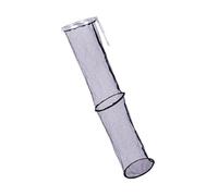 Asukohu 1. 60 cm-200 cm pieghevole cestino da pesca ad asciugatura rapida gabbia di stoccaggio secchio portatile per pesci vivi pesciolini esche traspirante