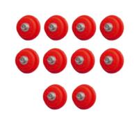 Asukohu 10 tacchetti di trazione, antislip Spikes per l'inverno, per l'apertura, per il ghiaccio, per la trazione