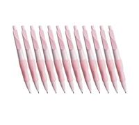 Asukohu 12Pcs 2 0 MM Ergonomica Matita Meccanica Costruita In Temperamatite Disegno Automatico Per Scuola Scritto Schizzo Disegno Gomma