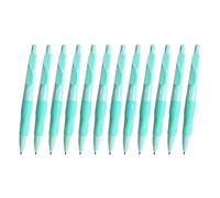 Asukohu 12Pcs 2 0 MM Ergonomica Matita Meccanica Costruita In Temperamatite Disegno Automatico Per Scuola Scritto Schizzo Disegno Gomma