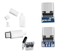 Asukohu 14pin Porta Femminile 4 Contatti Pad Resistenze Integrate Femminili Cavità Per Progettiplicazione Elettronica Typec Interfaces Connector