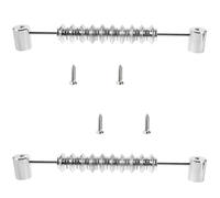 Asukohu 2 contatori di valutazione del calcio portatili, comodi indicatori di valutazione del punteggio da tavolo, accessori per tabellone segnapunti