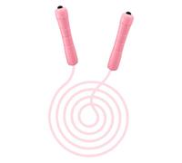 Asukohu 2. Corda per saltare regolabile ergonomica, per la perdita di peso, giocattolo fitness per tutte le età, giocattolo sportivo regolabile per fitness e allenamento