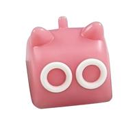 Asukohu 2. Tasti a tema gatto per interruttori MX in resina di alta qualità, design ergonomico e diverse scelte di colore, tastiere creative