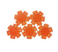 Asukohu 25 Pezzi Casinos Chip Roulettes Gioco Chip 11 50 G Contatore Di Plastica Per Giocare Imparare Contatore Di Plastica Contatore