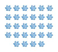 Asukohu 28pcs Golf borchie di plastica punte di scarpe da golf morsetti per la trazione sicura su verdi bagnati e bunker Nonslip