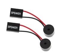 Asukohu 2pcs Altoparlanti della Scheda Madre Spine Buzzer PC Altoparlanti Interni Per Sistemi Avvisi Avviamenti Suoni Semplici Beep Disegni Scheda Madre