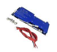 Asukohu 4S 100A LifePO4 Battery Protections Board Management Systems Board with Thermik E Multisivity Temperature