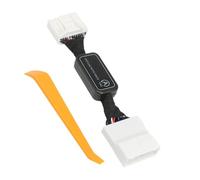 Asukohu Automatico Arresto Motore Start Canceller Autostop Eliminatori Per Palizzata LX2 2019-2024 Accessori Auto Sostituzione Driving Convenience