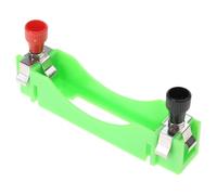Asukohu Batteria AA Supporto Batteria Scatola di Immagazzinaggio Scatola di Immagazzinaggio AA Per Serie Parallela Circuito PCB Progetti Strumento di Scienza Educativa