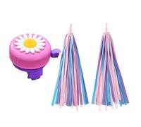 Asukohu Bici Bambini Bici Campane E Sganciatore Manubrio Bambini Bici Bici Campane Bici Grip Ribbon Scooter Ornamenti Accessori