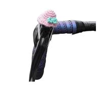 Asukohu Biciclette Freno Maniglia Protezioni Cappucci Maglia Freni Bici Leve Cappello Bici Bambini Decorazione Morbido Cappello Decorativo Ciclismo Biciclette Freno Parte