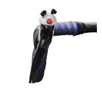 Asukohu Biciclette Freno Maniglia Protezioni Cappucci Maglia Freni Bici Leve Cappello Bici Bambini Decorazione Morbido Cappello Decorativo Ciclismo Biciclette Freno Parte
