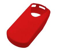 Asukohu Biciclette in silicone Radar Coda Luce di Copertura Copertura di Protezione per Luce Posteriore Dispositivo Portatile