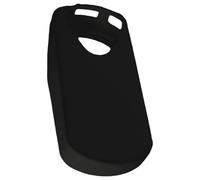 Asukohu Biciclette in silicone Radar Coda Luce di Copertura Copertura di Protezione per Luce Posteriore Dispositivo Portatile