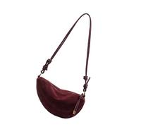 Asukohu Borsa a mano in PU alla moda con comoda tracolla, elegante borsa da donna per il movimento quotidiano e l'evento sociale elegante borsa da donna, a