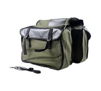 Asukohu Borsa Da Bicicletta Multifunzionale Con Grande Capacità Resistente Doppia Trapano Sacchetto Per Montagna E Bici Da Strada