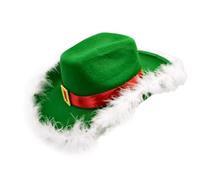Asukohu Cappelli comodi stagionali di feste di Santa dei cappelli di celebrazione con la peluche molle per la famiglia e l'evento della società Santa