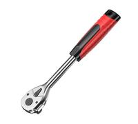 Asukohu Chiave a leva regolabile, comoda e sicura per riparazione veicoli, chiave a cricchetto retrattile da 1/4 "1/2" 3/8" chiave a cricchetto telescopica